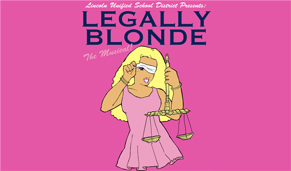  Legally Blonde
